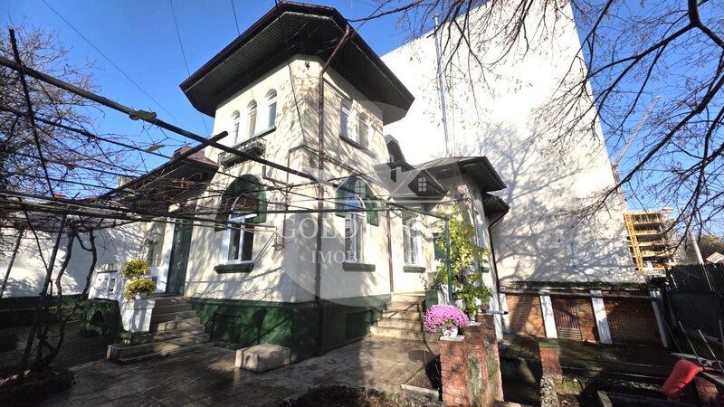 Floreasca, lac, casa.